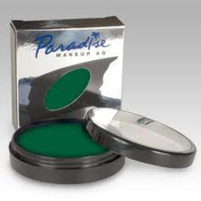 Mehron Paradise Dark Green